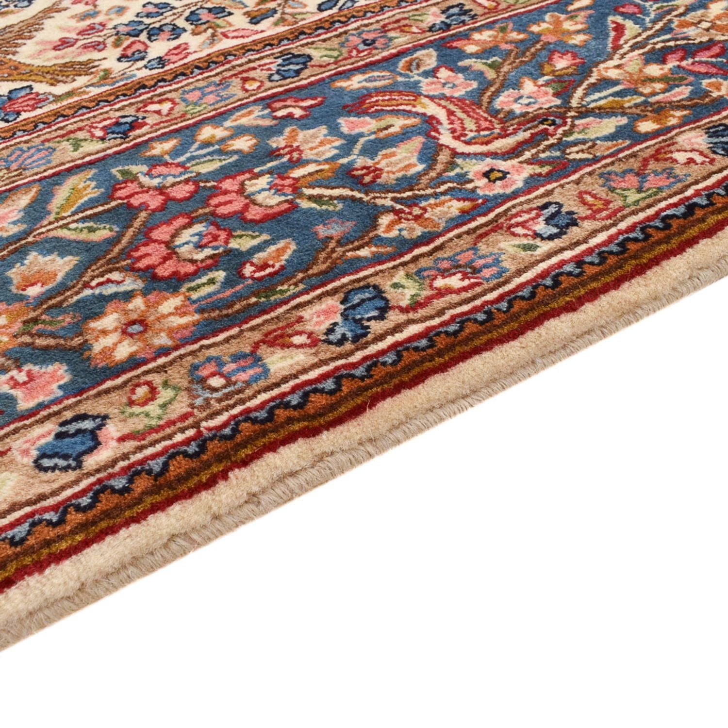 Tappeto Persero - Reale - 271 x 182 cm - rosso chiaro