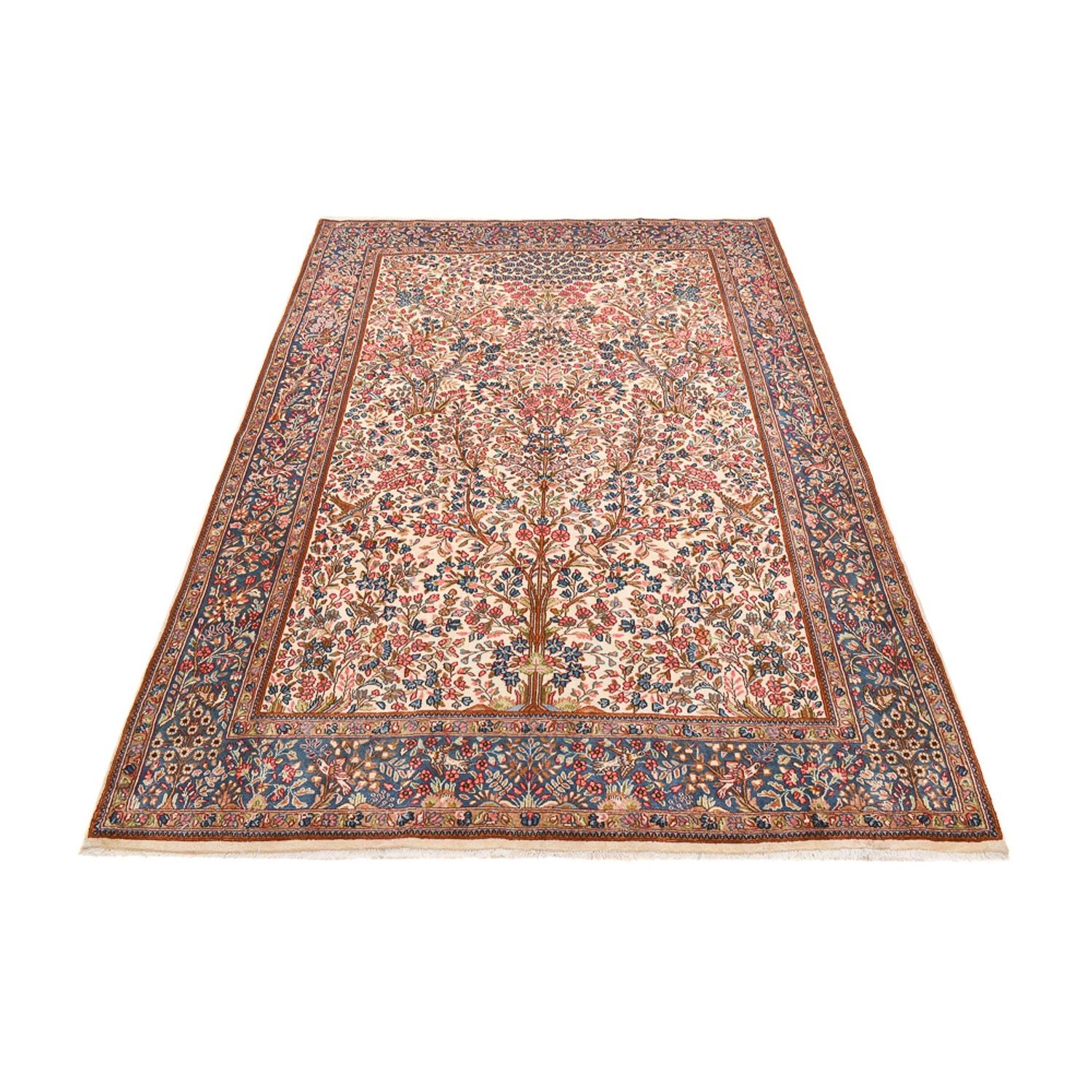 Tappeto Persero - Reale - 271 x 182 cm - rosso chiaro