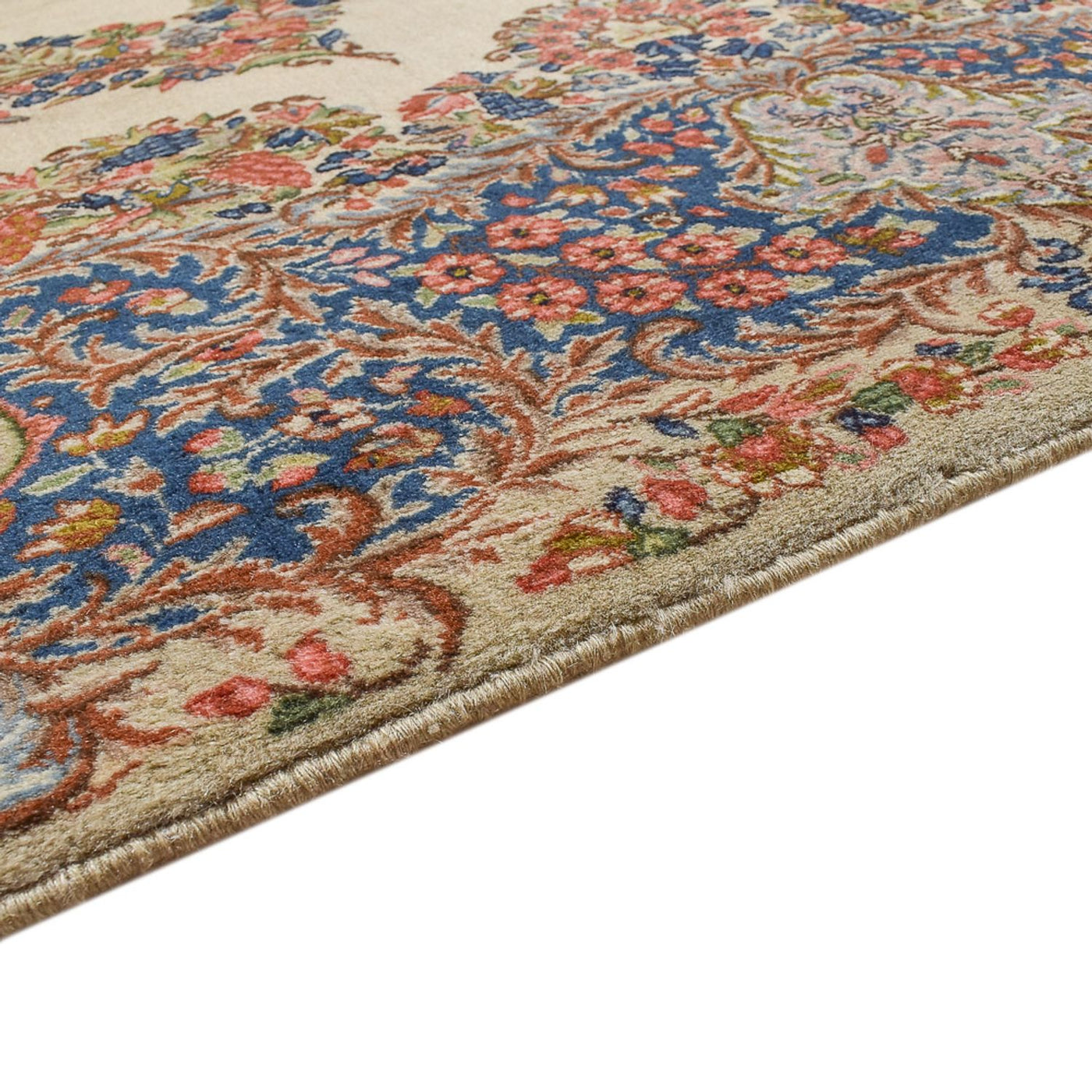 Tabriz - 40 Raj Tappeto 347x250cm - Tappeto persiano