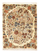 Rafsanjan Tappeto 52x65cm - Tappeto persiano