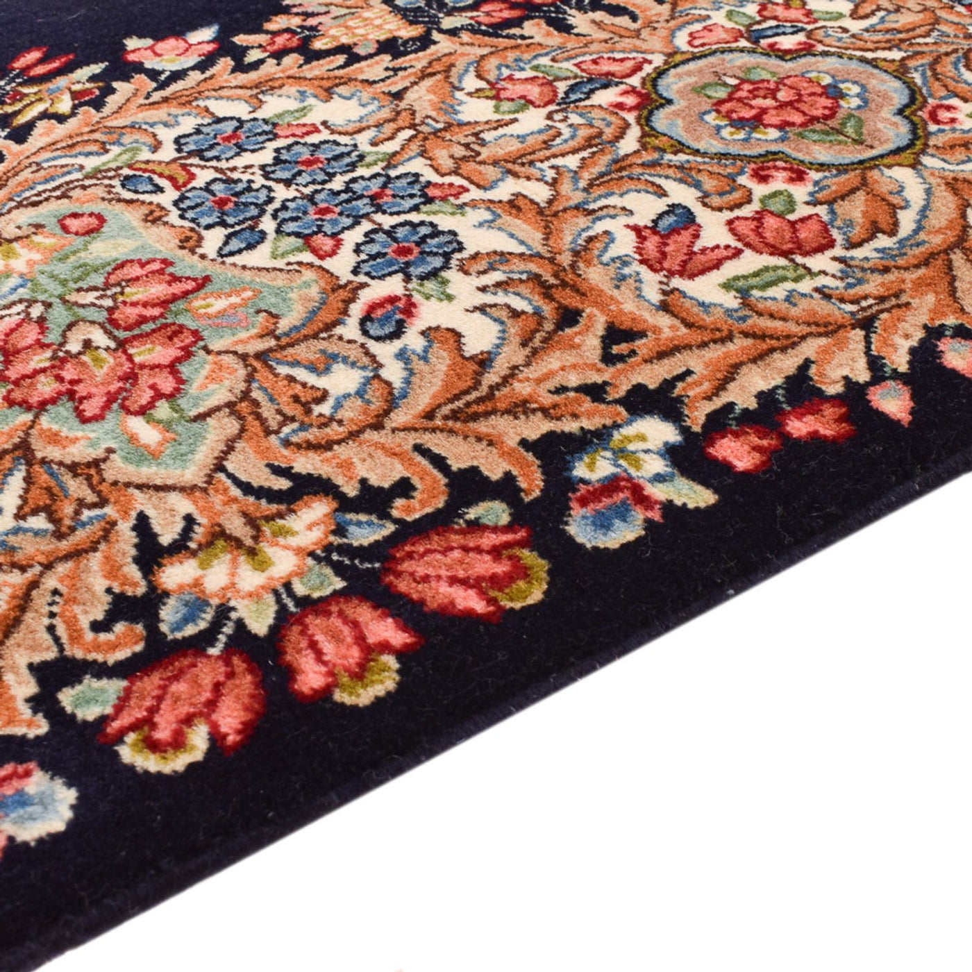 Rafsanjan Tappeto 260x153cm - Tappeto persiano