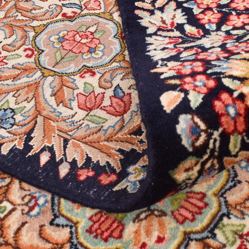 Tappeto Persero - Reale - 260 x 153 cm - blu scuro