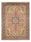 Tabriz - 40 Raj Tappeto 254x350cm - Tappeto persiano - Rettangolo / Salmone / 254 x 350 cm Rettangolo