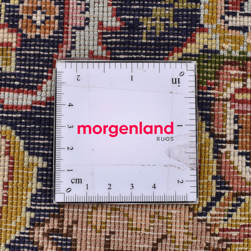 Tappeto Persero - Tabriz - Reale - 350 x 254 cm - salmone