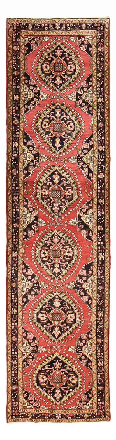 Tappeto corsia Tappeto Persero - Nomade - 442 x 118 cm - rosso chiaro