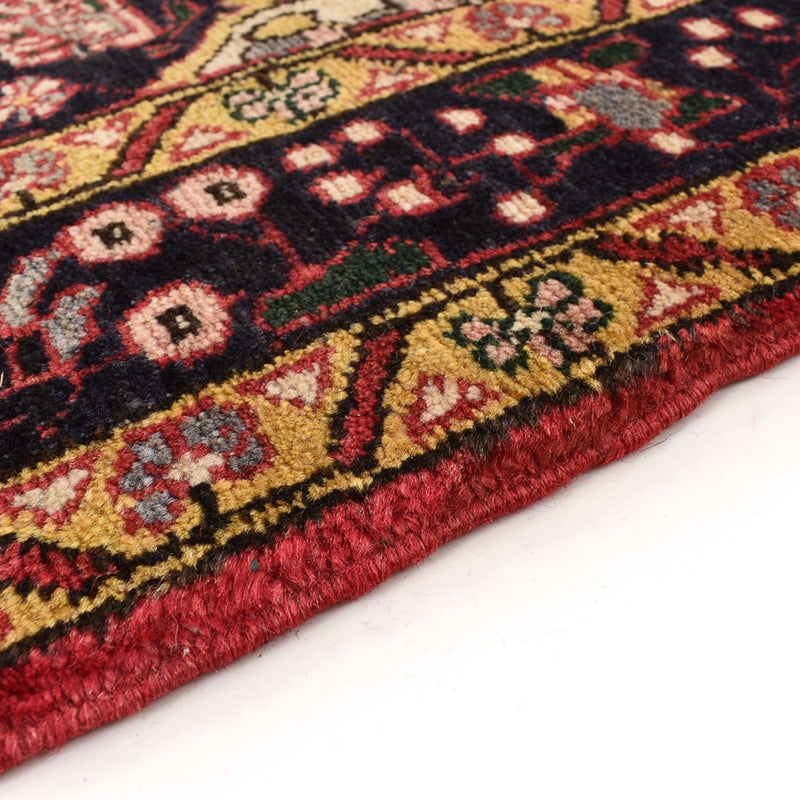 Tappeto corsia Tappeto Persero - Nomade - 442 x 118 cm - rosso chiaro