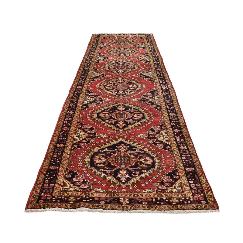Tappeto corsia Tappeto Persero - Nomade - 442 x 118 cm - rosso chiaro
