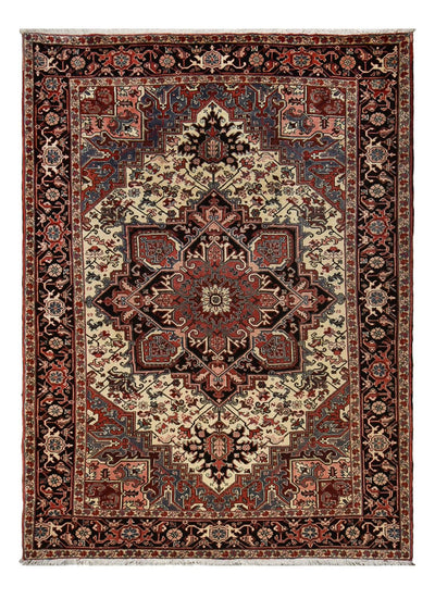 Heriz Tappeto 202x275cm - Tappeto persiano