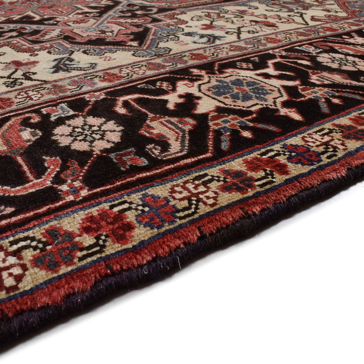 Heriz Tappeto 202x275cm - Tappeto persiano