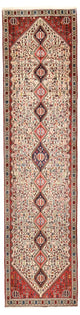 Abadeh Tappeto 390x97cm - Tappeto persiano