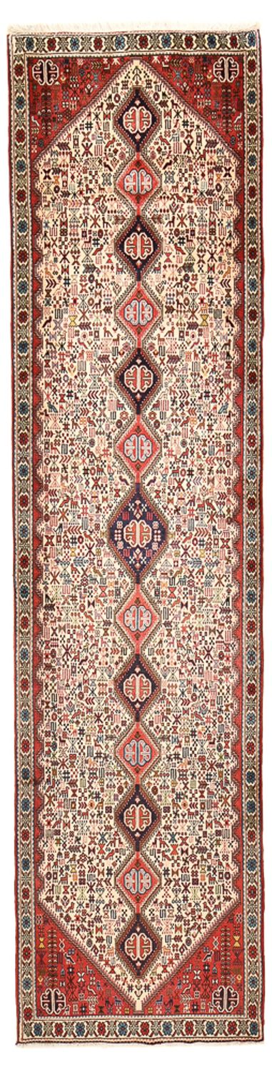 Tappeto corsia Tappeto Persero - Nomade - 390 x 97 cm - beige