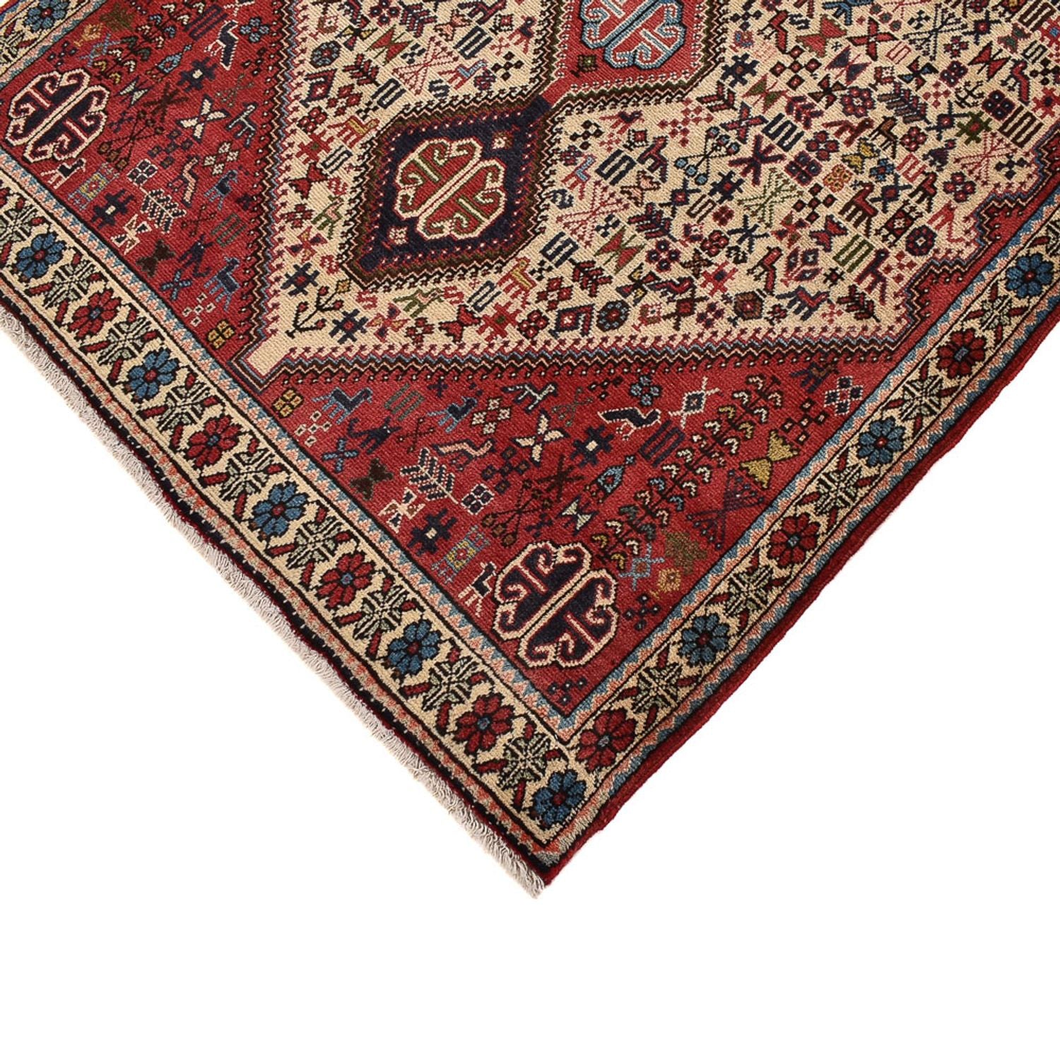Tappeto corsia Tappeto Persero - Nomade - 390 x 97 cm - beige
