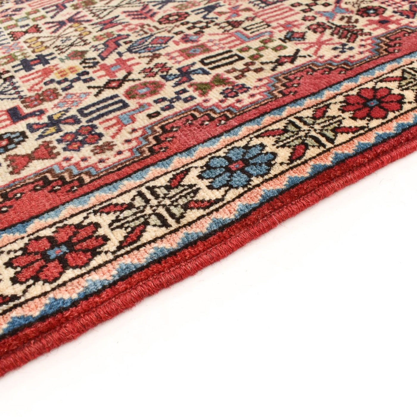Abadeh Tappeto 390x97cm - Tappeto persiano