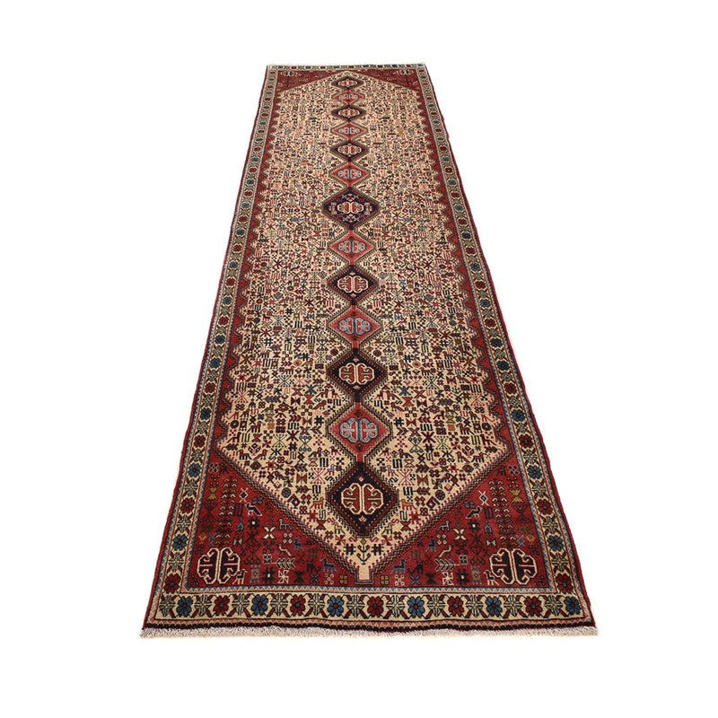 Tappeto corsia Tappeto Persero - Nomade - 390 x 97 cm - beige