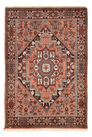 Tappeto Persero - Nomade - 115 x 76 cm - rosso chiaro