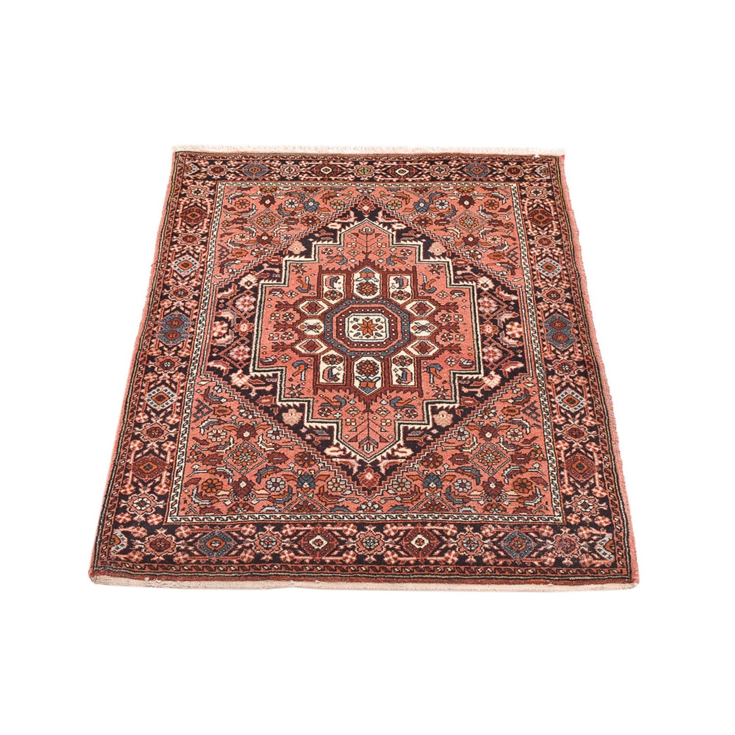 Tappeto Persero - Nomade - 115 x 76 cm - rosso chiaro