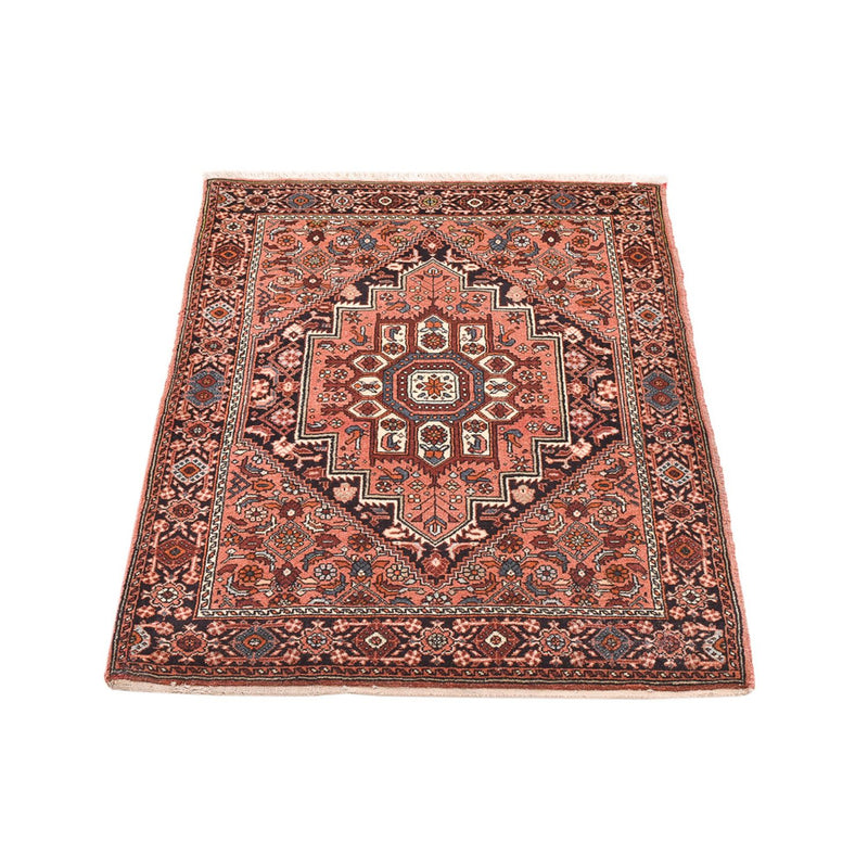Tappeto Persero - Nomade - 115 x 76 cm - rosso chiaro