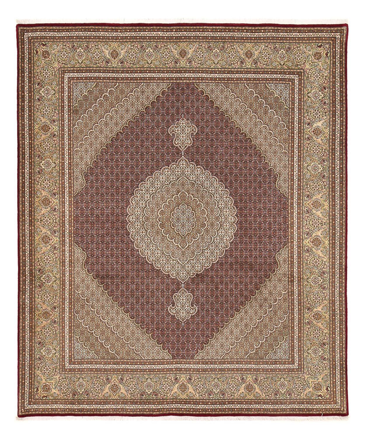 Tappeto Persero - Classico - 282 x 248 cm - ruggine