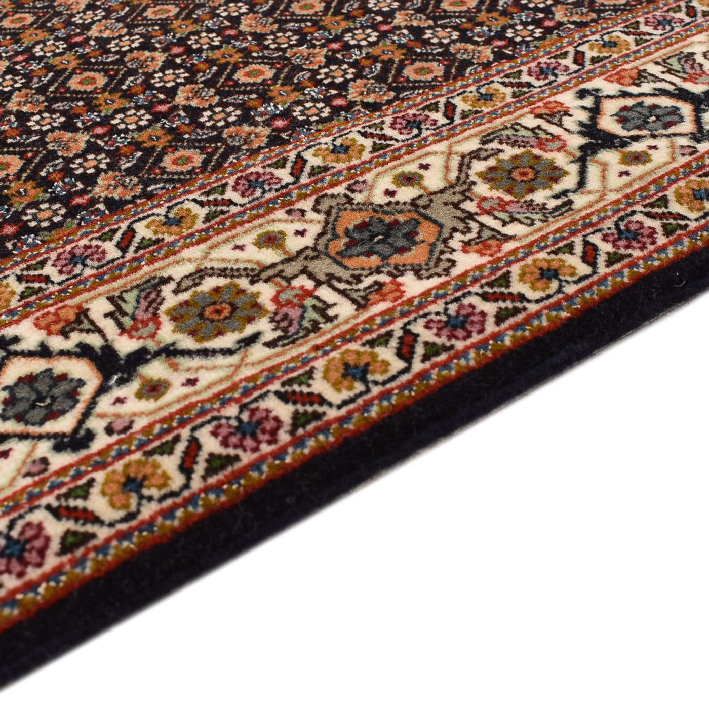 Tabriz - 50 Raj Tappeto 392x67cm - Tappeto persiano