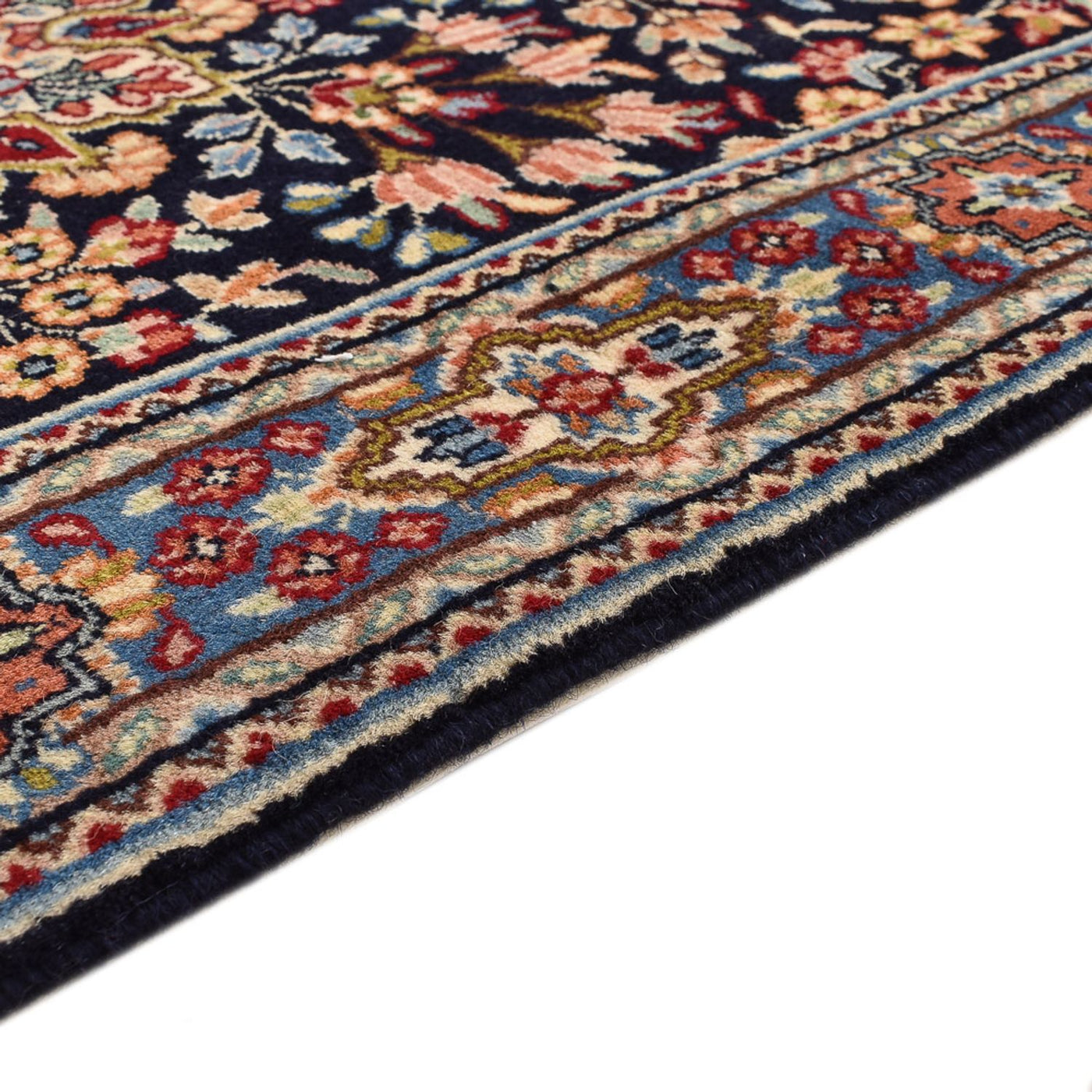 Rafsanjan Tappeto 396x78cm - Tappeto persiano