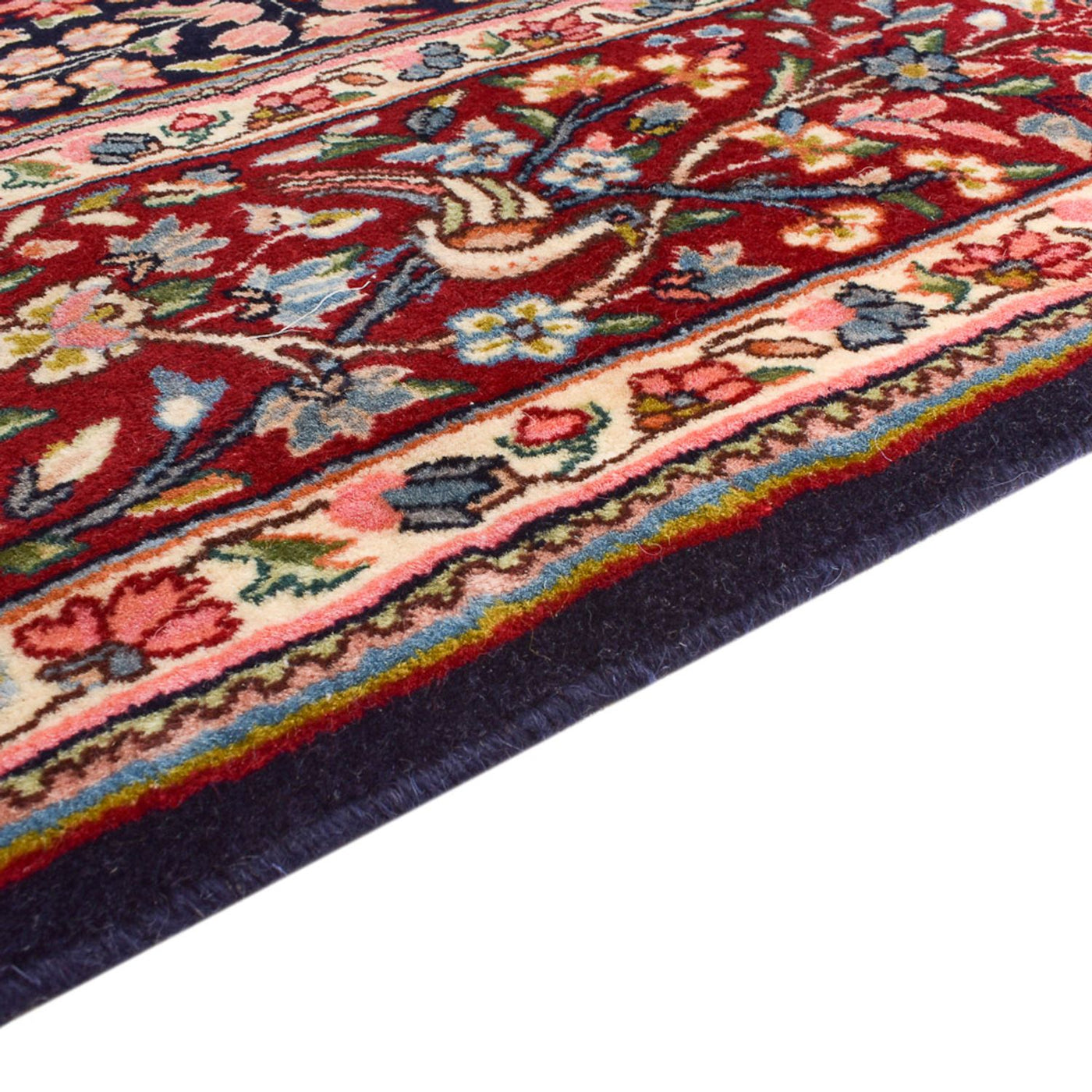 Rafsanjan Tappeto 270x183cm - Tappeto persiano