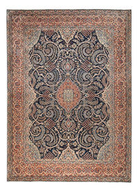 Tappeto Persero - Tabriz - Reale - 350 x 251 cm - ruggine