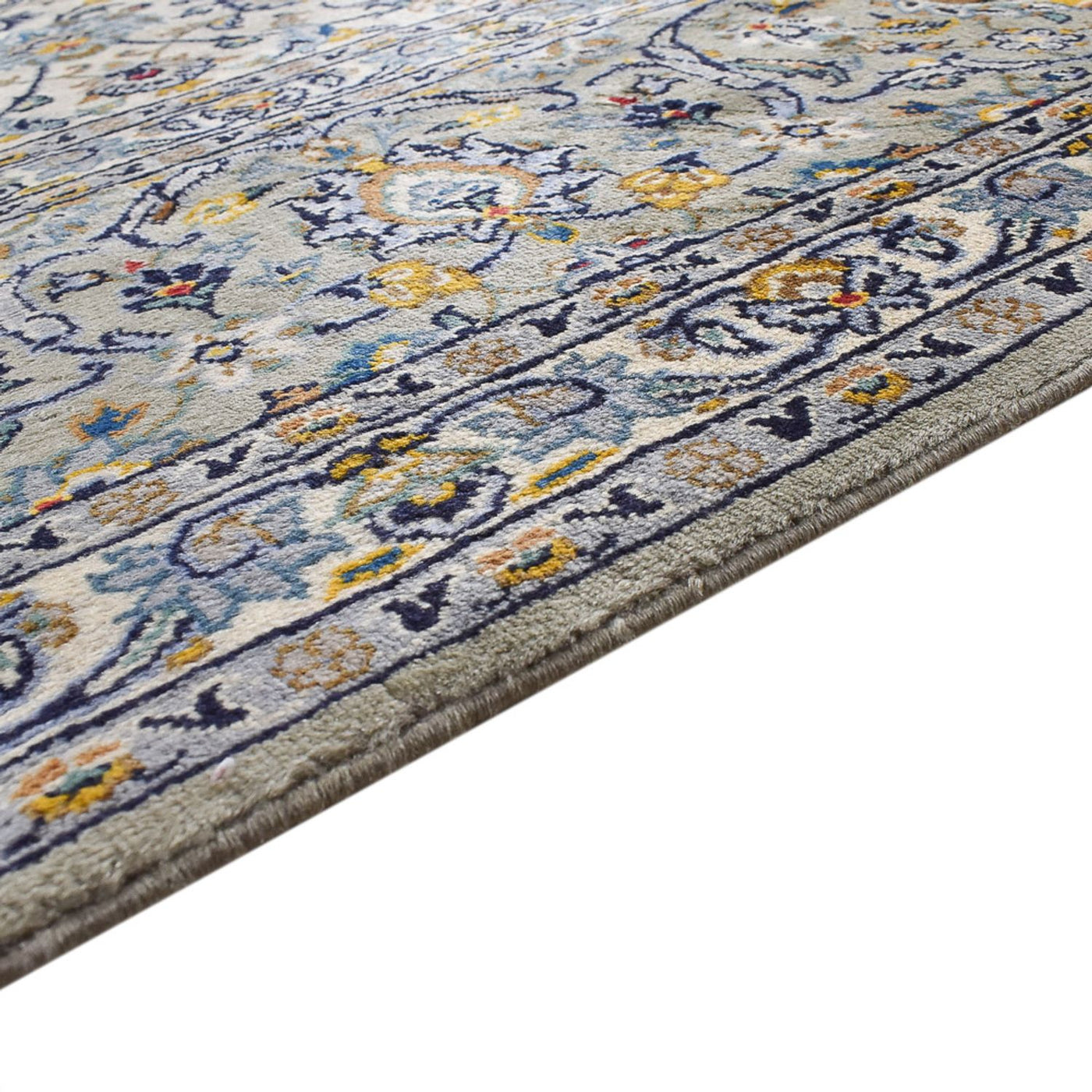 Kashan Tappeto 350x285cm - Tappeto persiano