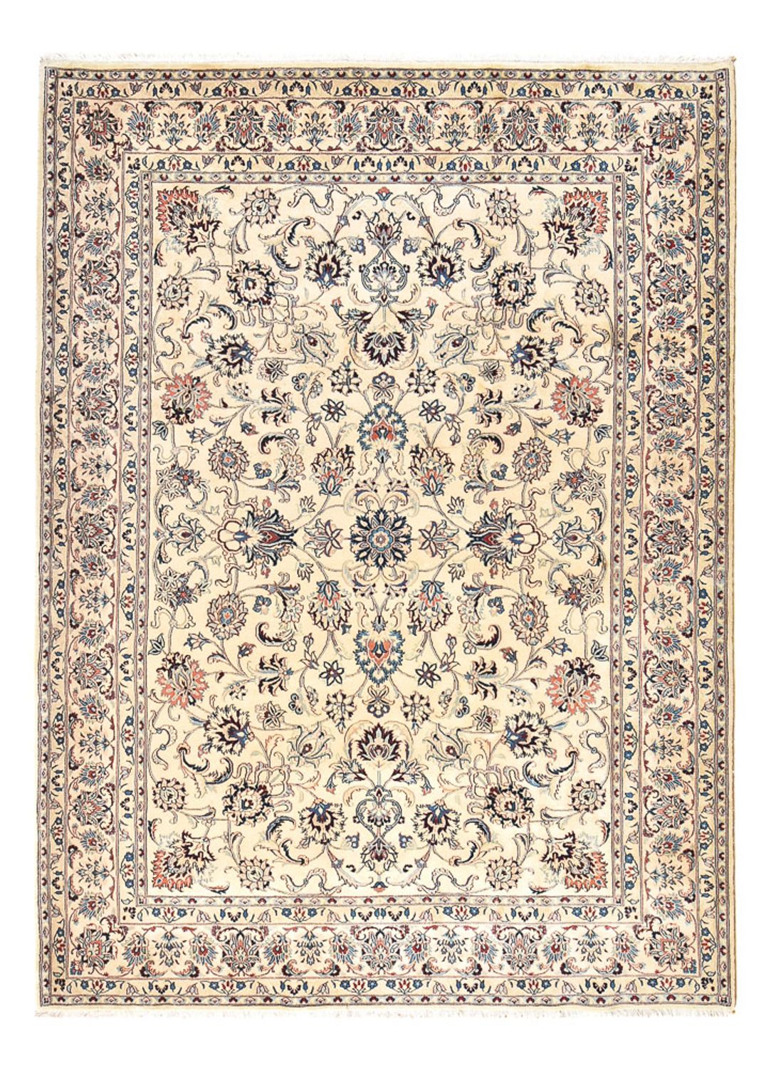 Tappeto Persero - Classico - 342 x 248 cm - crema