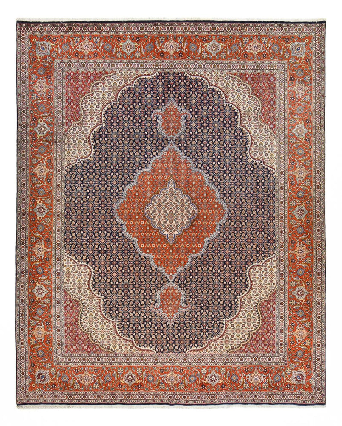 Tappeto Persero - Tabriz - Reale - 390 x 300 cm - multicolore