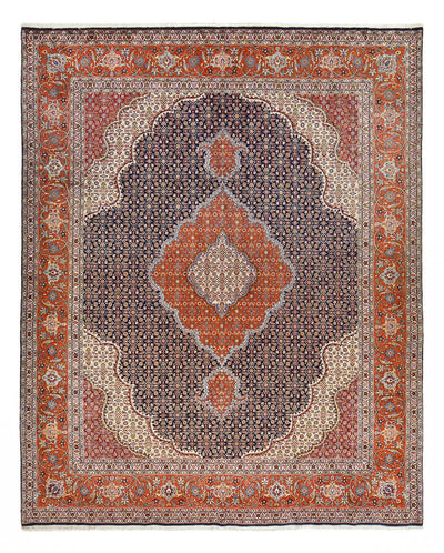 Tabriz - 40 Raj Tappeto 300x390cm - Tappeto persiano