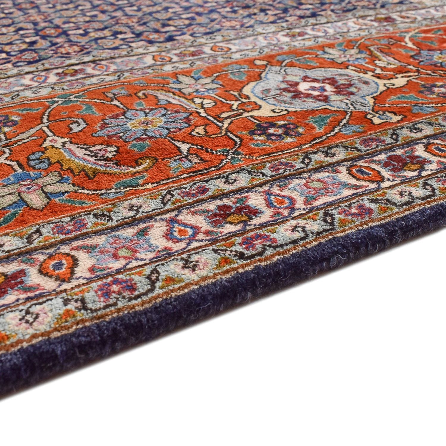 Tappeto Persero - Tabriz - Reale - 390 x 300 cm - multicolore