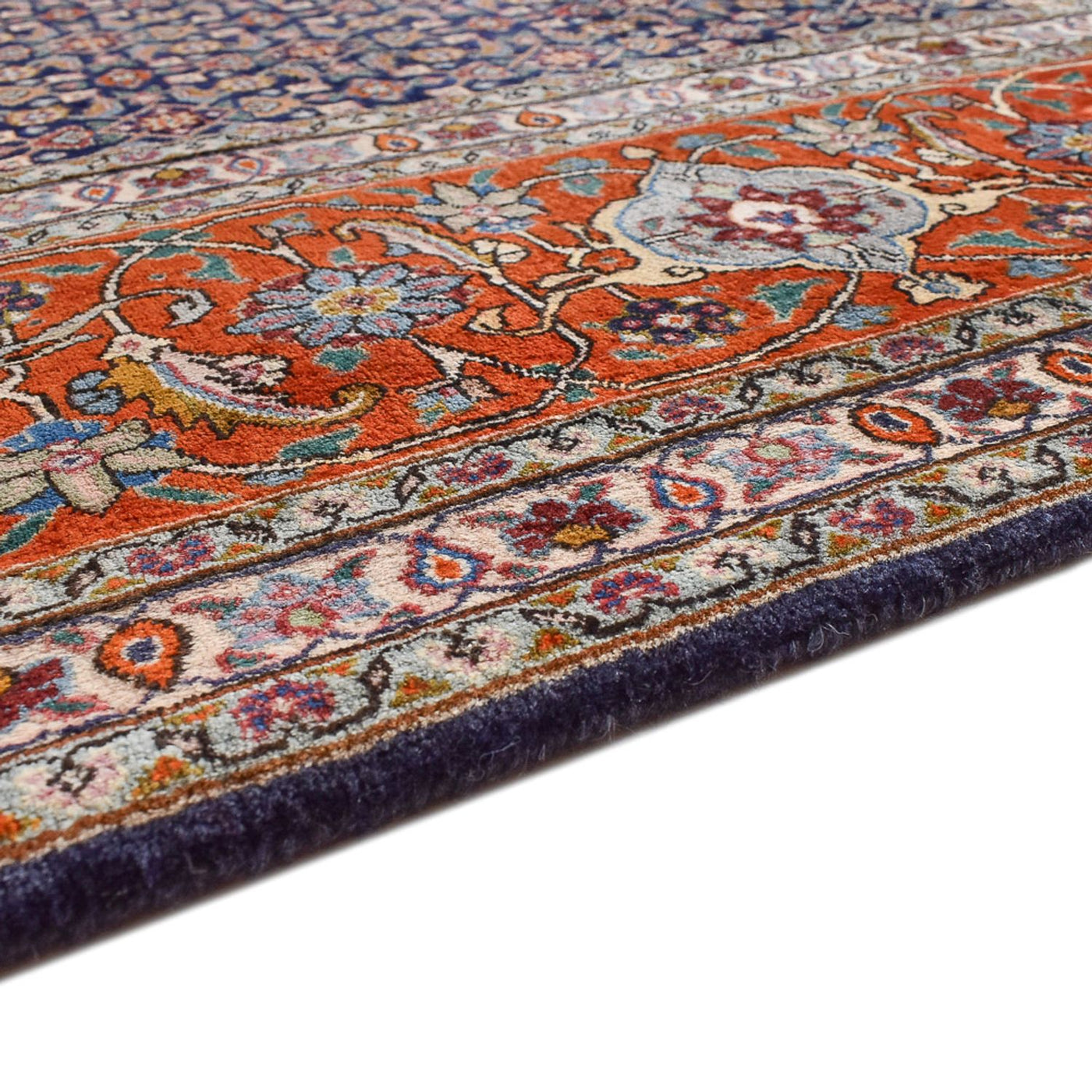 Tabriz - 40 Raj Tappeto 390x300cm - Tappeto persiano
