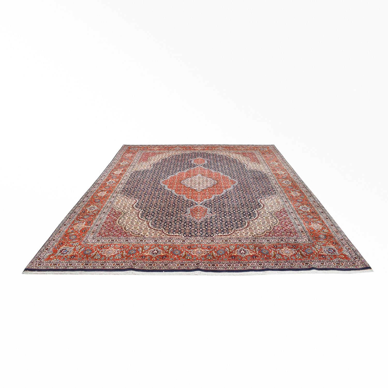 Tappeto Persero - Tabriz - Reale - 390 x 300 cm - multicolore