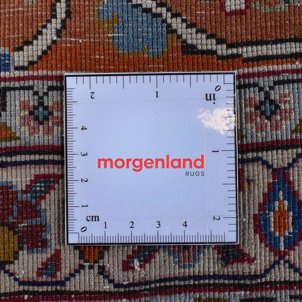 Tappeto Persero - Tabriz - Reale - 390 x 300 cm - multicolore