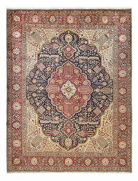 Tappeto Persero - Tabriz - Reale - 405 x 310 cm - multicolore