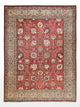 Tabriz - 40 Raj Tappeto 390x292cm - Tappeto persiano