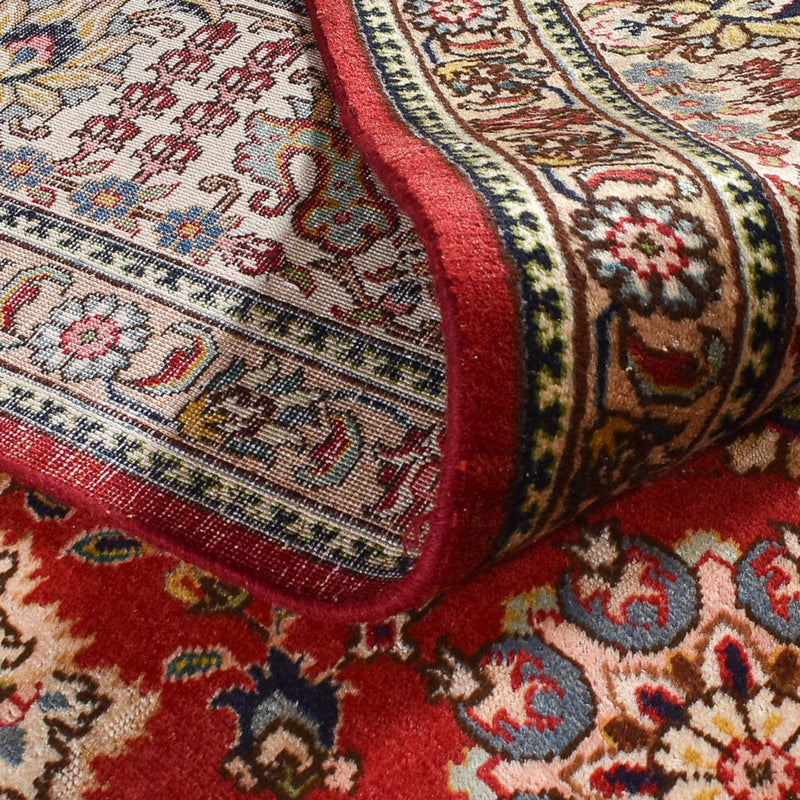 Tappeto Persero - Tabriz - Reale - 390 x 292 cm - rosso
