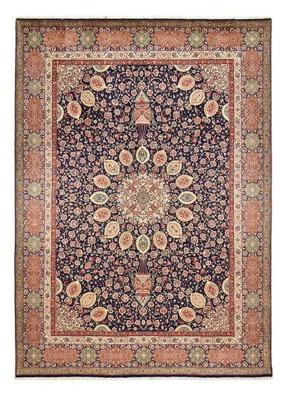 Tabriz - 40 Raj Tappeto 300x410cm - Tappeto persiano