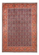Tabriz - 40 Raj Tappeto 373x278cm - Tappeto persiano