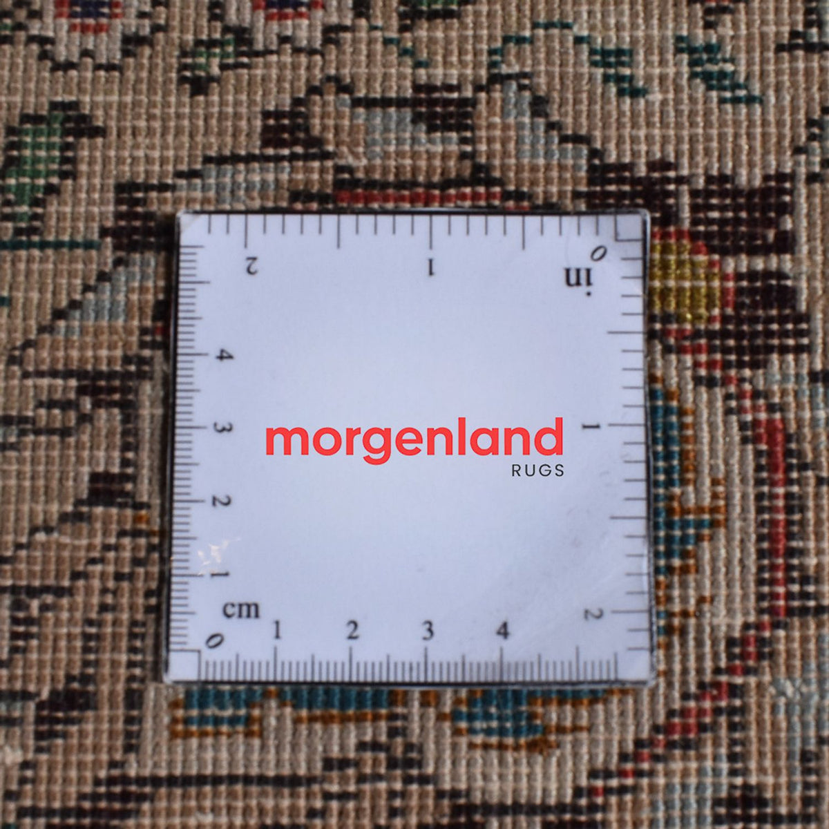 Tappeto Persero - Tabriz - Reale - 389 x 306 cm - sabbia