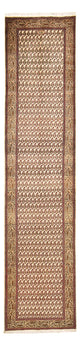 Tabriz - 40 Raj Tappeto 427x97cm - Tappeto persiano