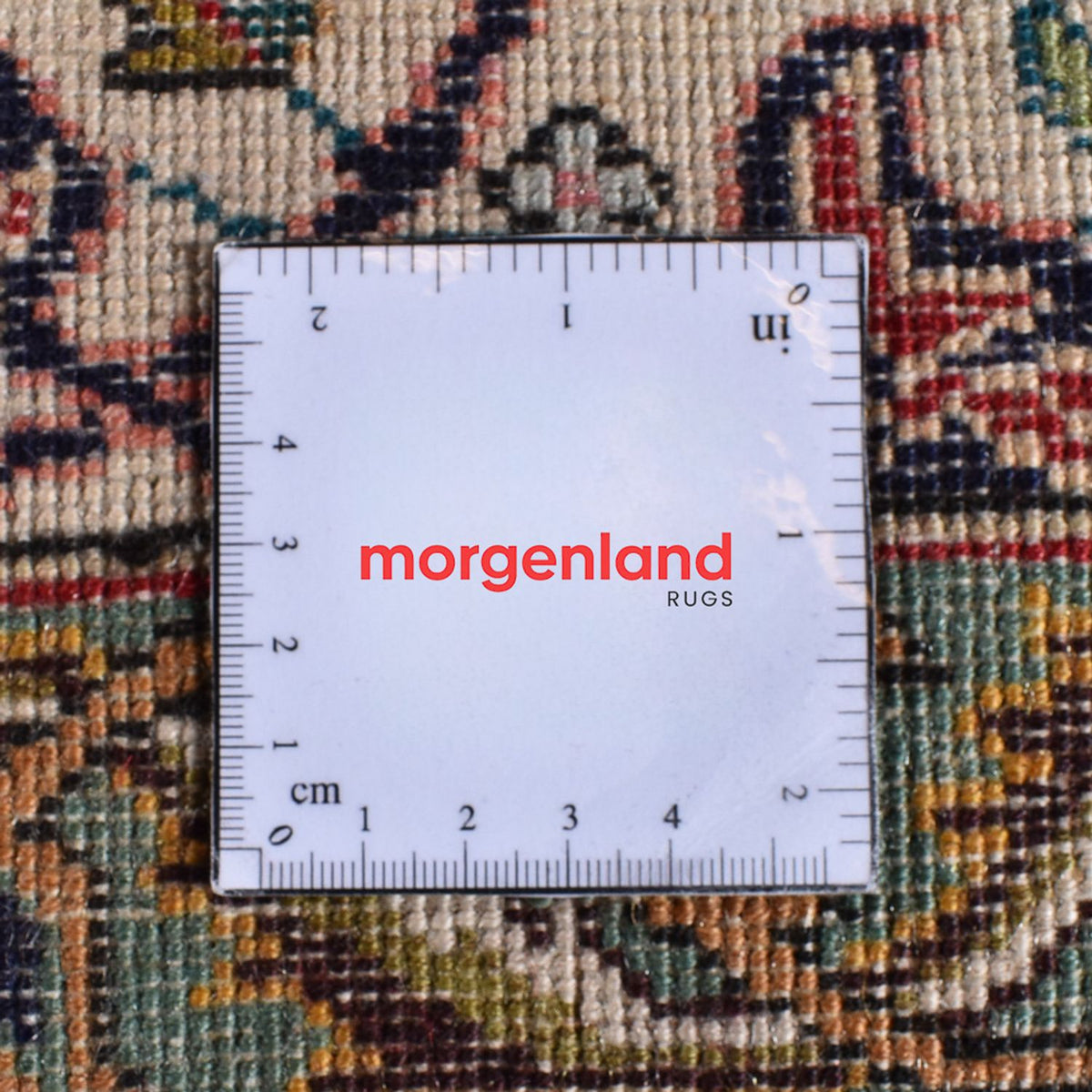 Tappeto Persero - Tabriz - Reale - 400 x 298 cm - rosso