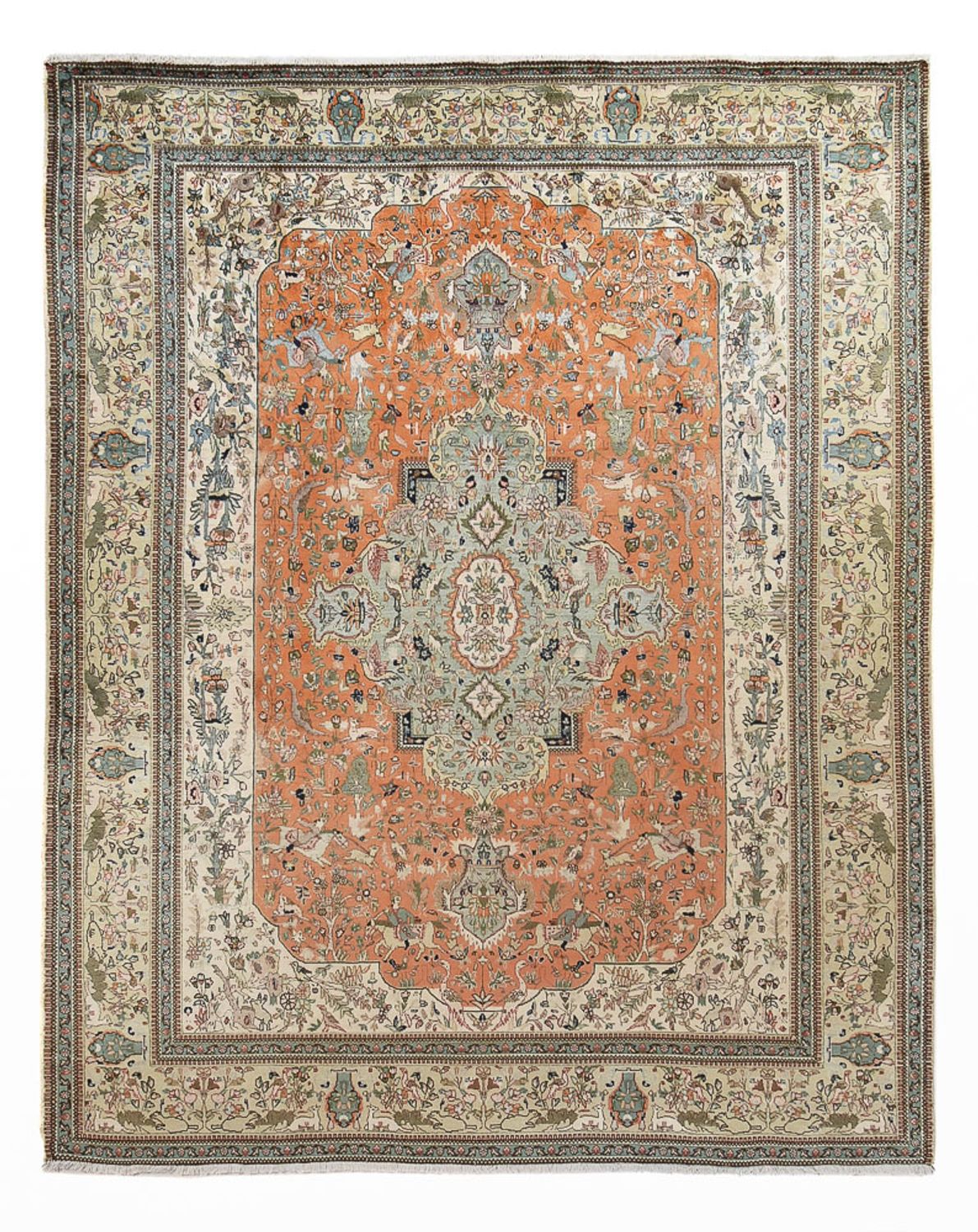 Tappeto Persero - Classico - 372 x 297 cm - multicolore
