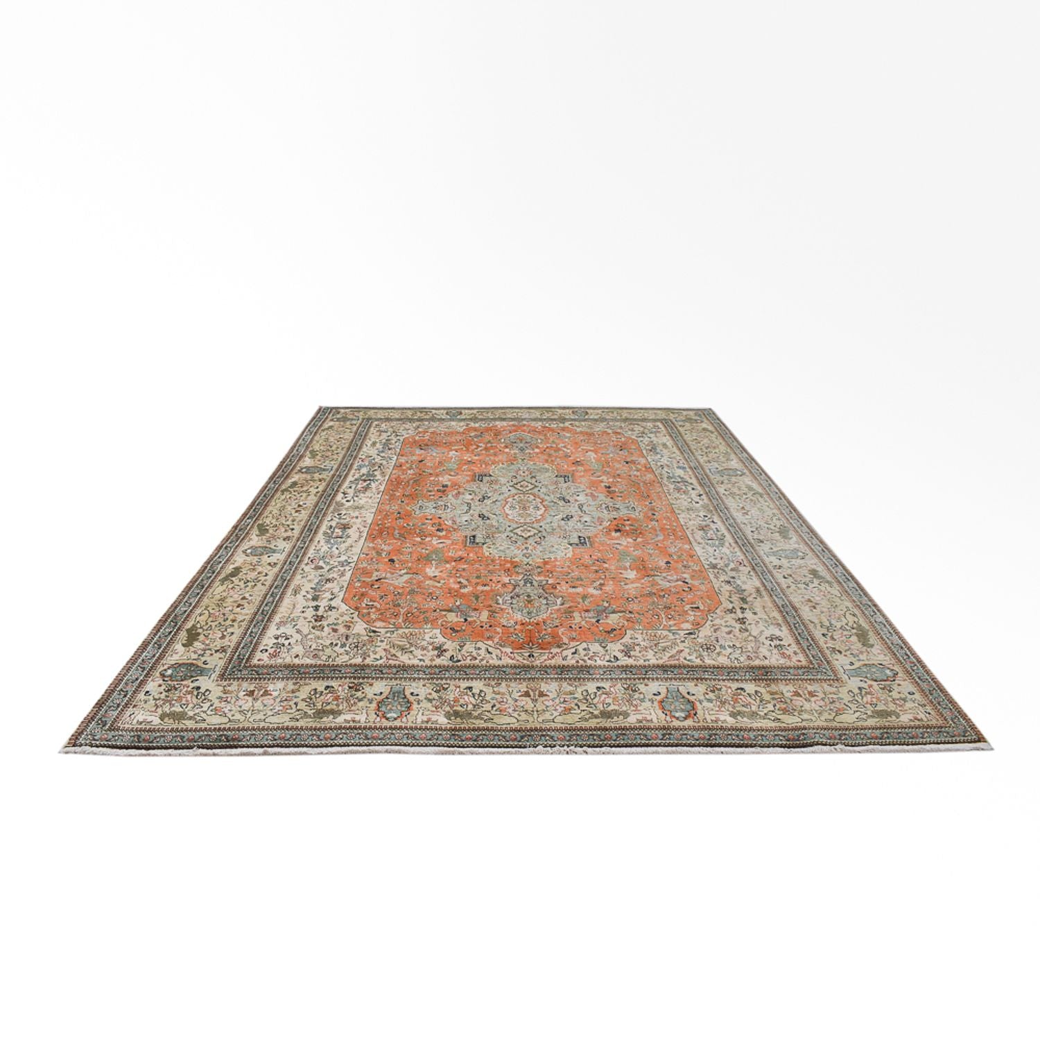 Tappeto Persero - Classico - 372 x 297 cm - multicolore