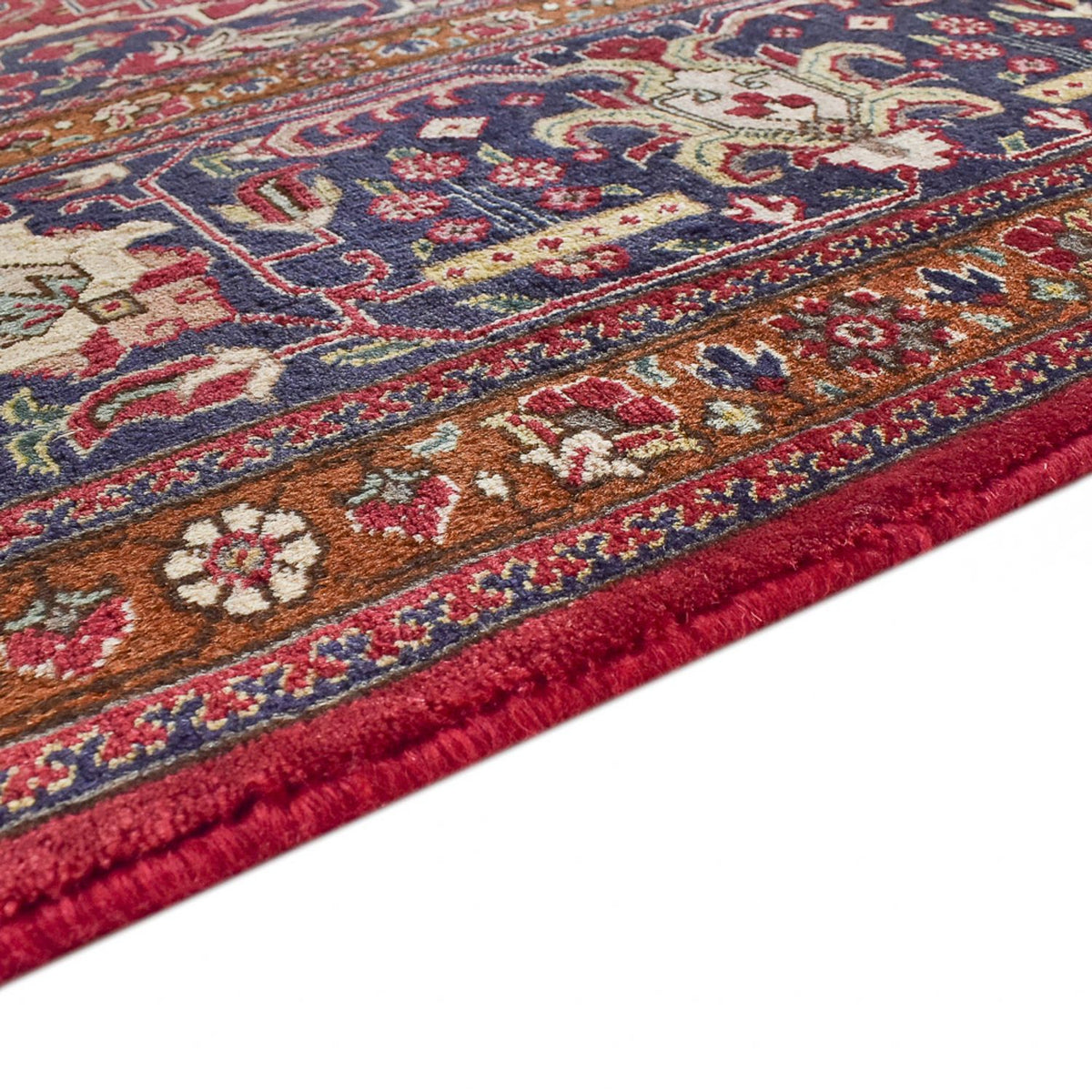 Tabriz - 40 Raj Tappeto 308x402cm - Tappeto persiano