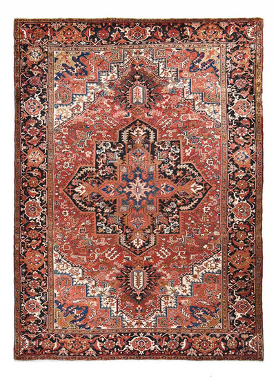 Heriz Tappeto 300x406cm - Tappeto persiano