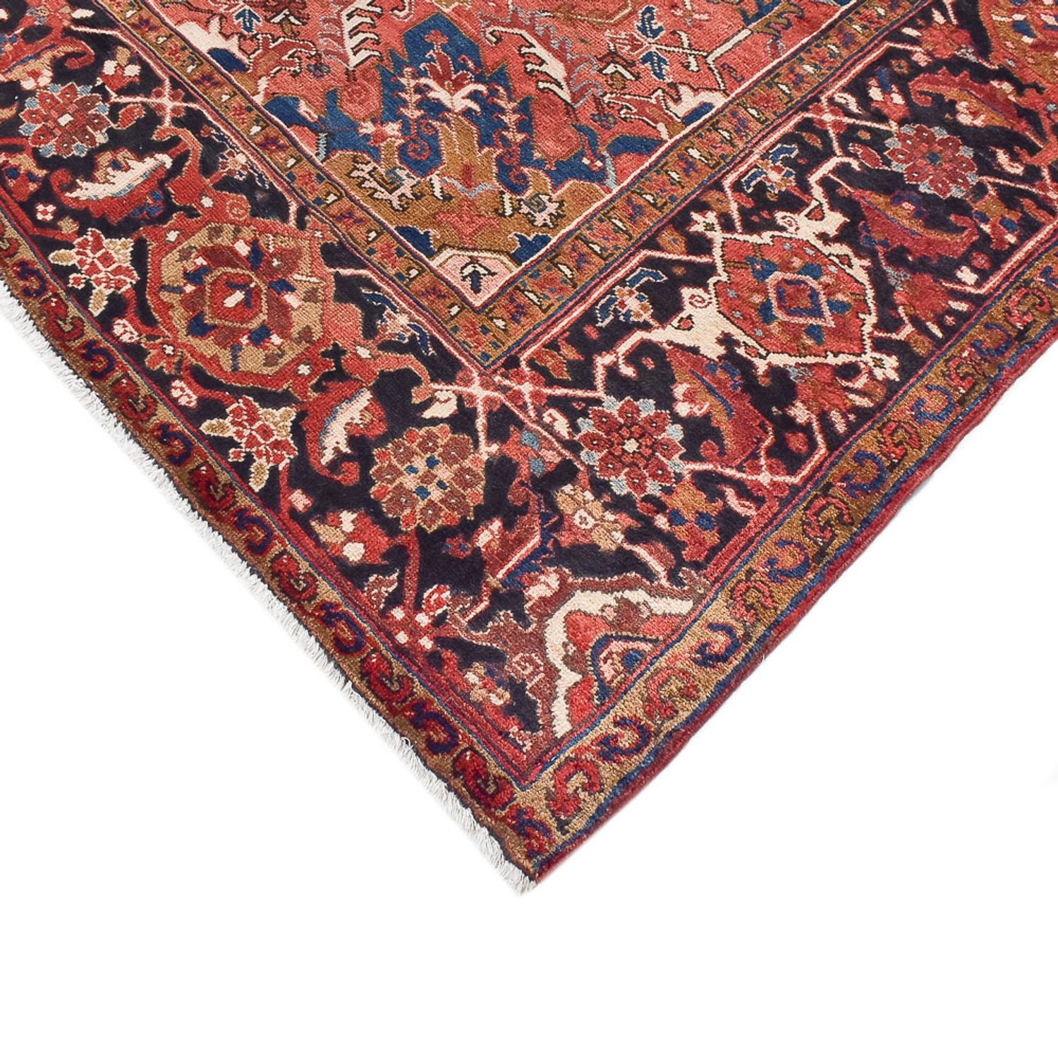 Tappeto Persero - Nomade - 406 x 300 cm - rosso chiaro