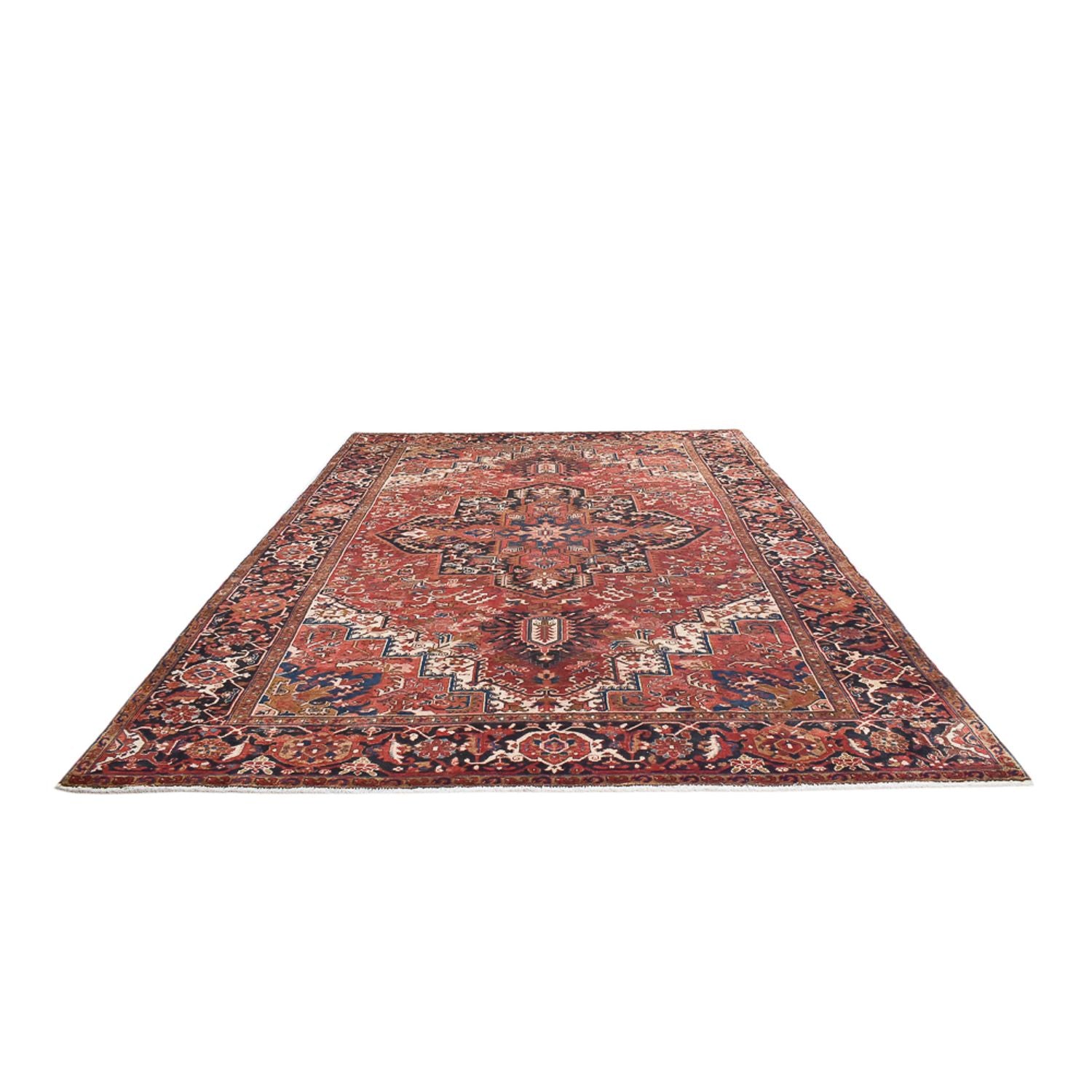 Tappeto Persero - Nomade - 406 x 300 cm - rosso chiaro