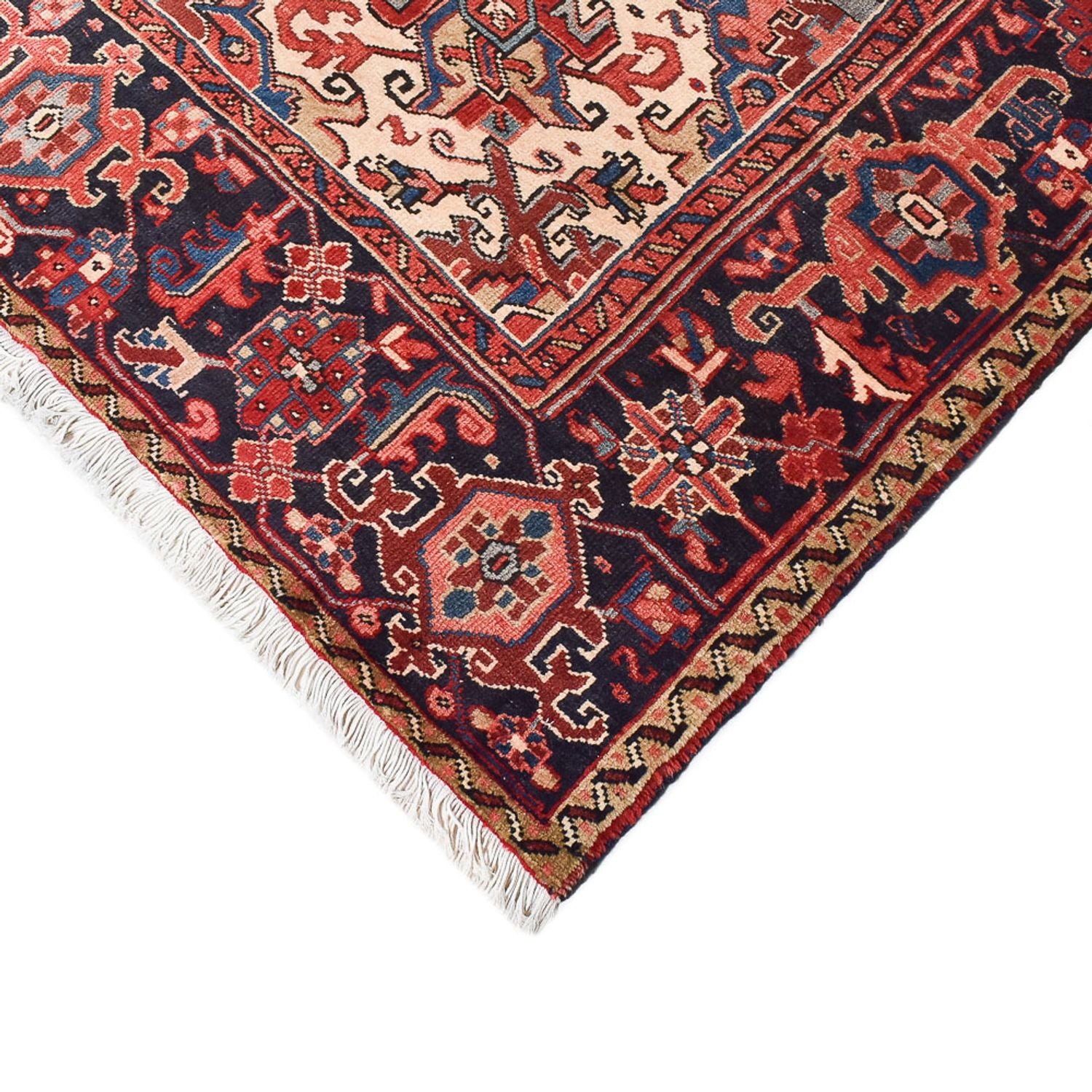 Tappeto Persero - Nomade - 378 x 297 cm - rosso