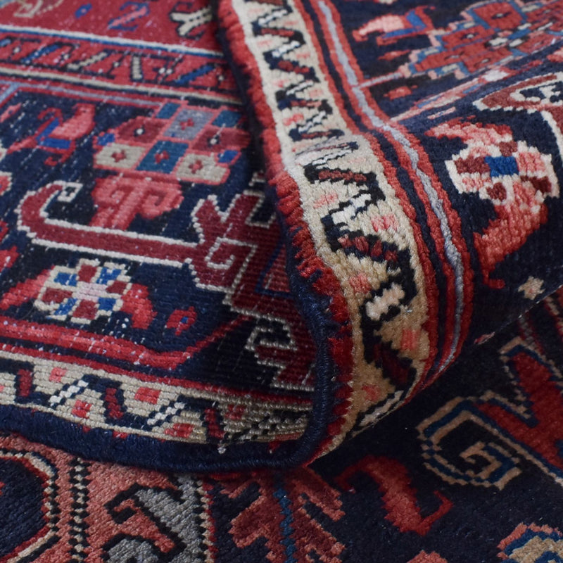 Tappeto Persero - Nomade - 378 x 297 cm - rosso